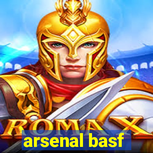 arsenal basf