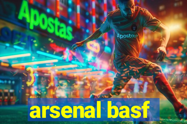 arsenal basf