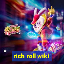 rich roll wiki