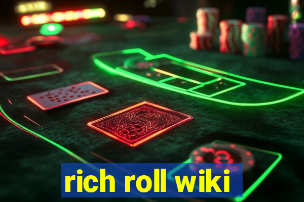 rich roll wiki