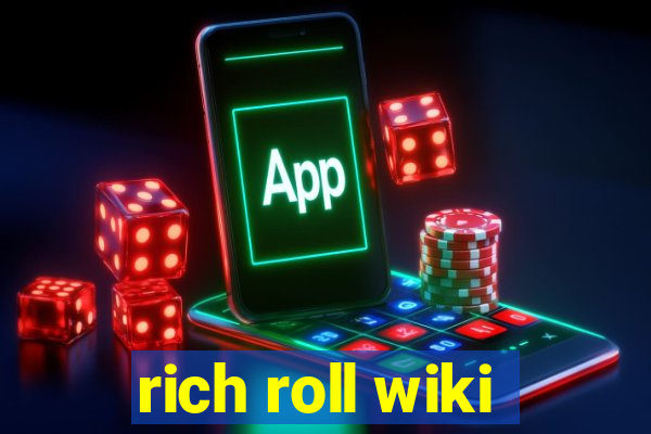 rich roll wiki