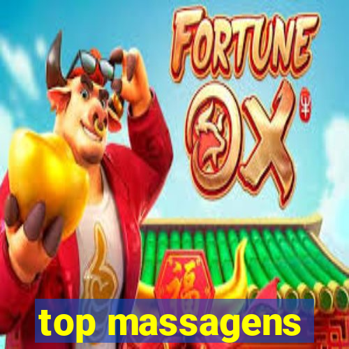 top massagens