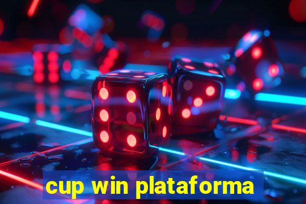 cup win plataforma