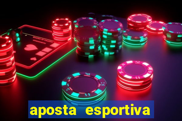 aposta esportiva deposito minimo 1 real