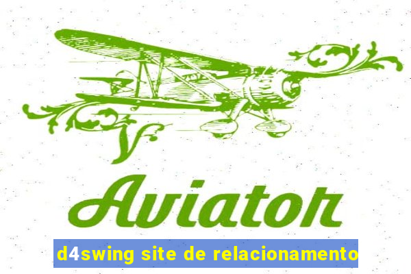 d4swing site de relacionamento