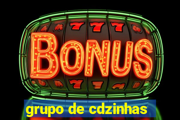 grupo de cdzinhas