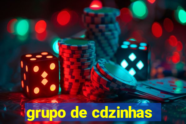 grupo de cdzinhas