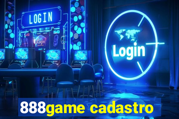 888game cadastro