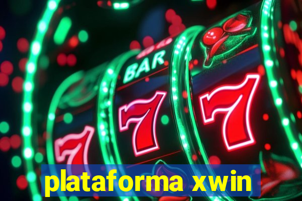 plataforma xwin