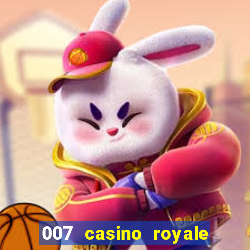 007 casino royale online dublado completo