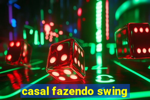 casal fazendo swing