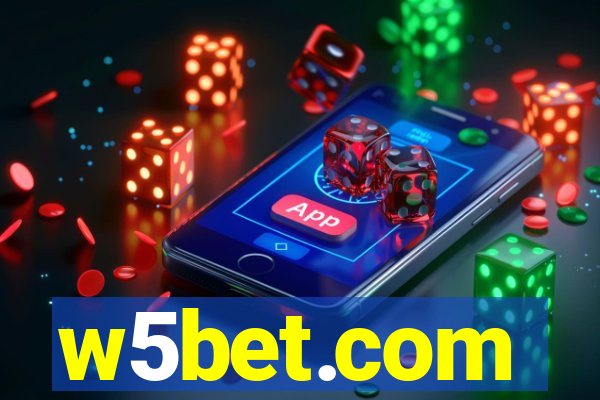 w5bet.com