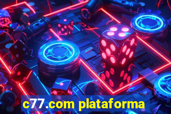 c77.com plataforma