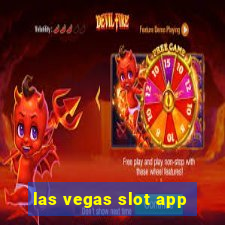 las vegas slot app