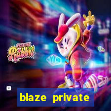 blaze private server codes shindo life