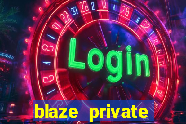 blaze private server codes shindo life