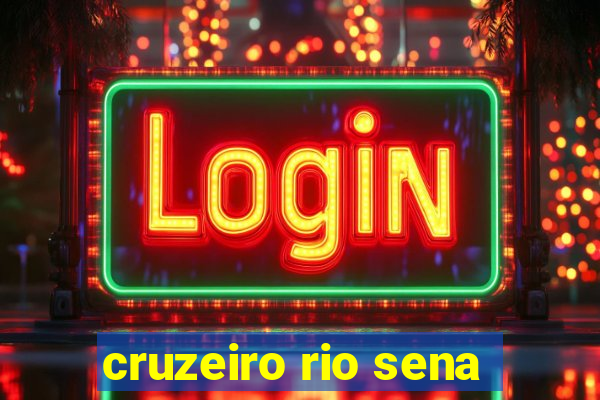 cruzeiro rio sena