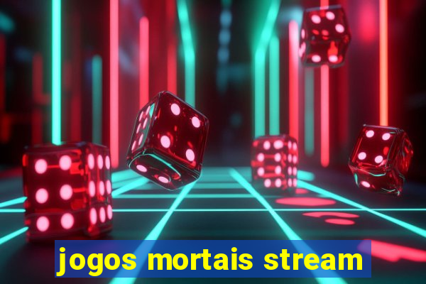 jogos mortais stream