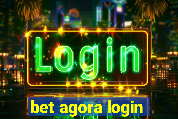 bet agora login