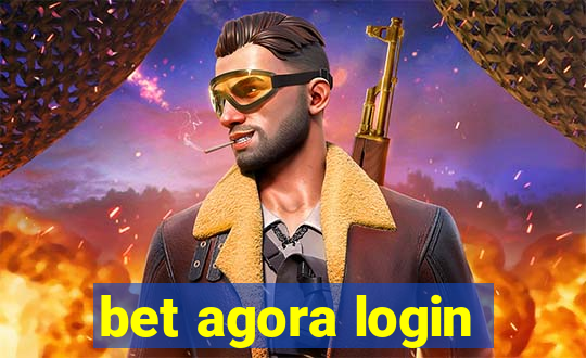 bet agora login