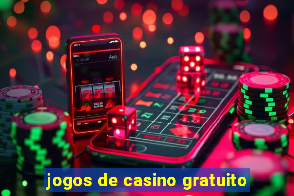 jogos de casino gratuito