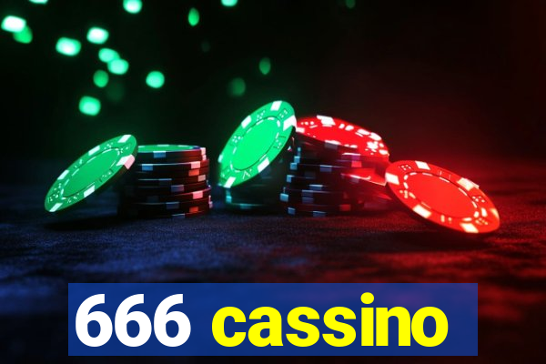 666 cassino