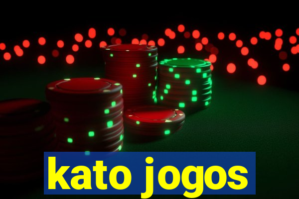 kato jogos