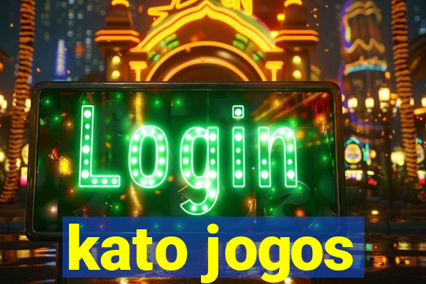 kato jogos