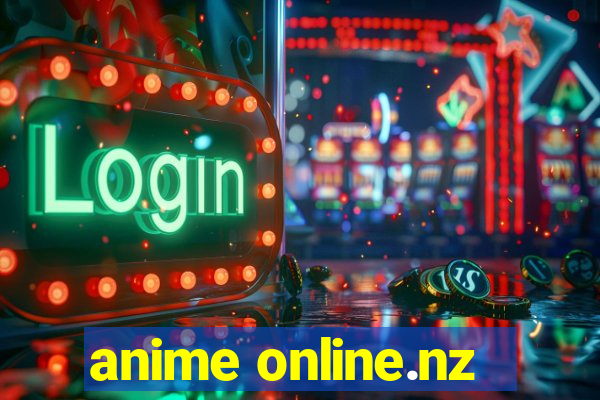 anime online.nz