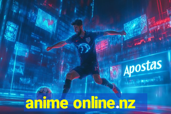 anime online.nz