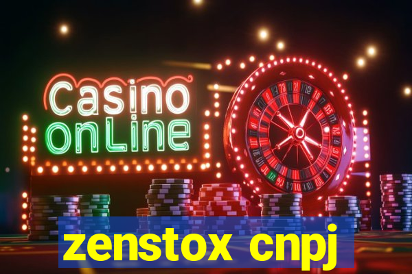 zenstox cnpj