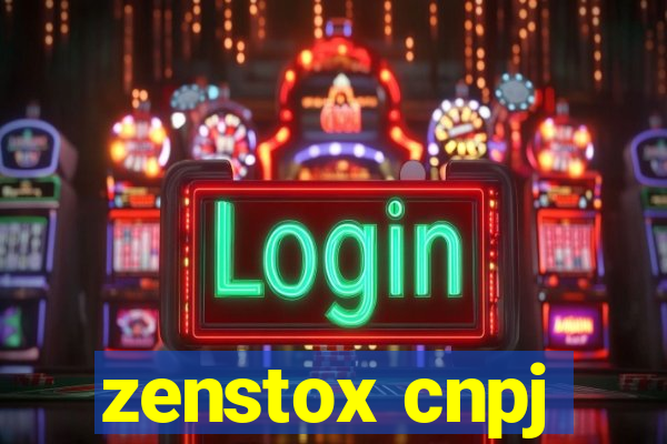 zenstox cnpj