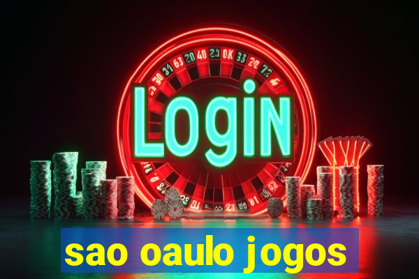 sao oaulo jogos