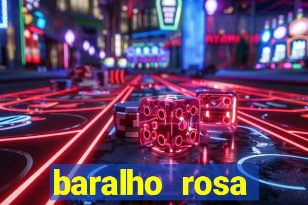 baralho rosa caveira significado das cartas