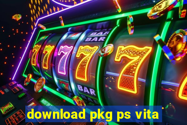 download pkg ps vita