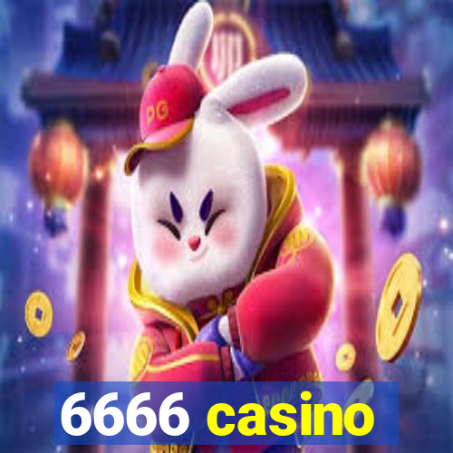 6666 casino