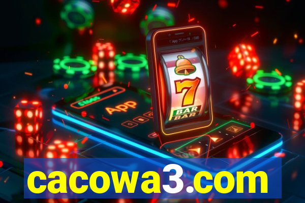 cacowa3.com