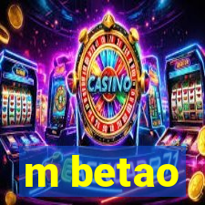 m betao