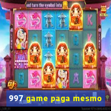 997 game paga mesmo