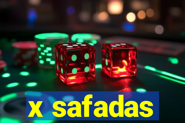 x safadas