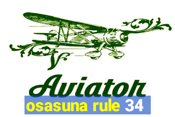 osasuna rule 34