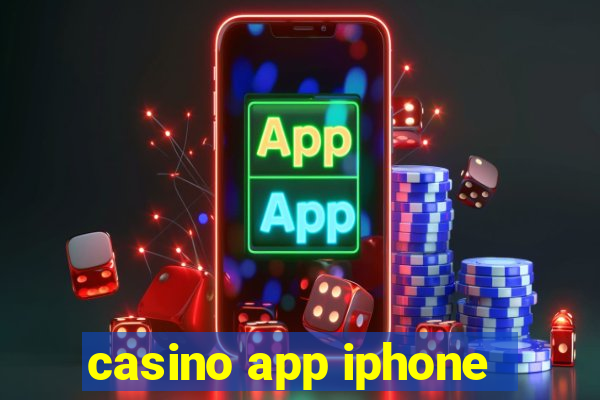 casino app iphone