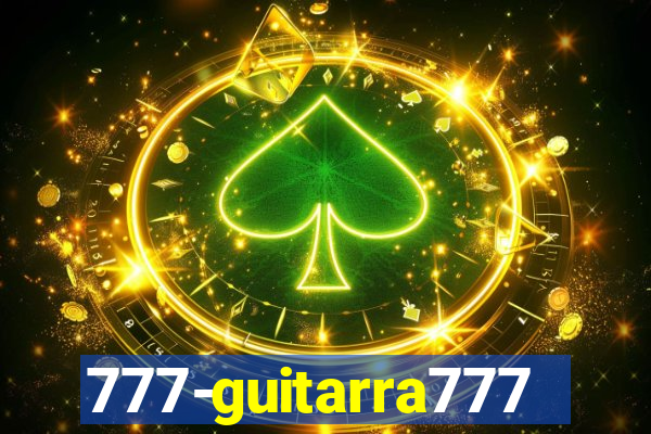 777-guitarra777.com