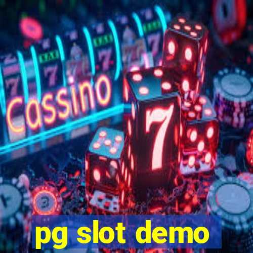 pg slot demo