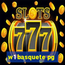 w1 basquete pg