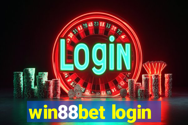 win88bet login