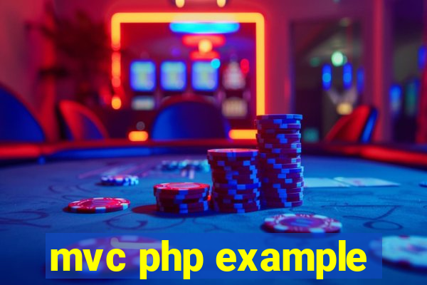 mvc php example