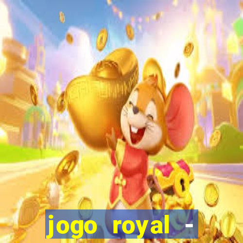 jogo royal - leovegas clube