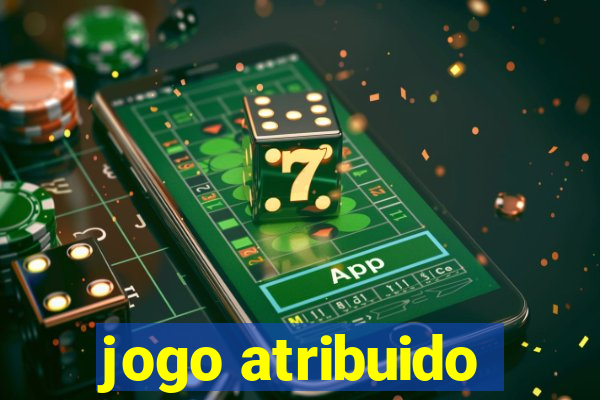 jogo atribuido