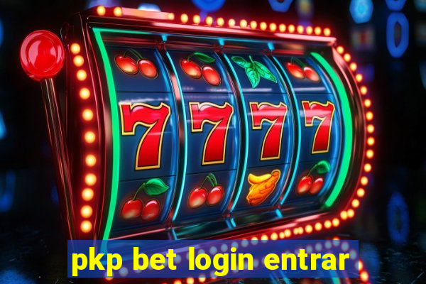 pkp bet login entrar